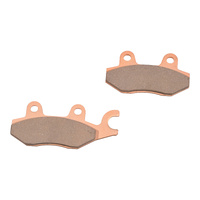 Goldfren S3 Sintered  Front Left Brake Pads for 2002-2020 Suzuki LTF300F Kingquad 4WD