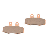Goldfren S3 Sintered  Front Brake Pads for 2005-2013 Aprilia 500 Scarabeo Light IE
