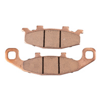 Goldfren K5 Sintered  Front Brake Pads for 1989-1999 Kawasaki ZR250 Balius