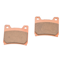 Goldfren S3 Sintered  Rear Brake Pads for 1985-1988 Yamaha FZ750