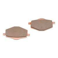 Goldfren S3 Sintered Front Brake Pads for 1989-1998 Yamaha DT200R
