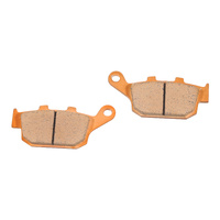 Goldfren S3 Sintered  Rear Brake Pads for 2004-2010 Buell XB12S Lightning