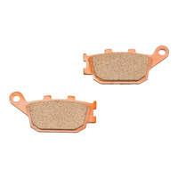 Goldfren S3 Sintered Rear Brake Pads for 2019-2022 Kawasaki EN650 Vulcan S SE