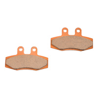 Goldfren K5 Sintered  Front Brake Pads for 1988-1989 KTM 500 MX