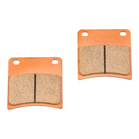 Goldfren S3 Sintered  Front Brake Pads for 1988-1997 Suzuki GSX600F Katana