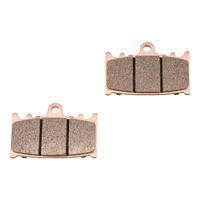 Goldfren S3 Sintered  Front Brake Pads for 1995-1997 Kawasaki ZX-6R