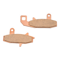 Goldfren S3 Sintered  Front Brake Pads for 1988-1991 Suzuki DR750S