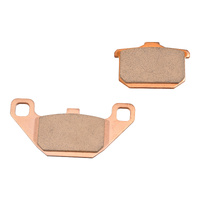 Goldfren S3 Sintered Front Brake Pads for 1995-2005 Kawasaki VN800 Vulcan