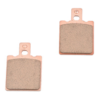 Goldfren S3 Sintered  Front Brake Pads for 1974-1991 Moto Guzzi V35