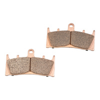 Goldfren S3 Sintered  Front Brake Pads for 2000-2003 Kawasaki ZX-12R
