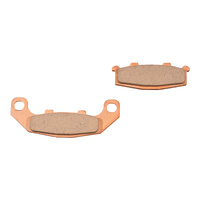Goldfren S3 Sintered Rear Brake Pads for 1989-1990 Kawasaki KR1S