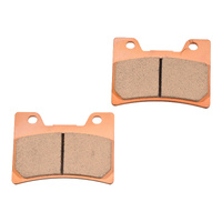 Goldfren S3 Sintered Front Brake Pads for 1991-1993 Yamaha FZR1000