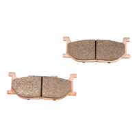 Goldfren S3 Sintered Front Brake Pads for 2004 Yamaha YP400 Majesty