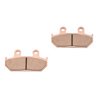 Goldfren S3 Sintered  Front Brake Pads for 1986-1987 Honda VFR750F RC24
