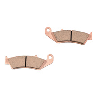 Goldfren S3 Sintered  Rear Brake Pads for 1988-1993 Honda VFR750R RC30
