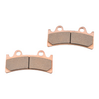 Goldfren S3 Sintered  Front Brake Pads for 1995 Triumph Daytona Super III