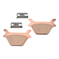 Goldfren S3 Sintered  Rear Brake Pads for 1997-1998 Harley Davidson FLHT 1340 Electra Glide