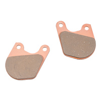 Goldfren S3 Sintered  Front Brake Pads for 1982-1983 Harley Davidson FXR 1340 Super Glide II
