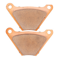 Goldfren S3 Sintered  Rear Brake Pads for 1977-1978 Harley Davidson FLH 1200 Touring