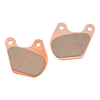 Goldfren S3 Sintered  Rear Brake Pads for 1973-1982 Harley Davidson XLH 1000 Sportster