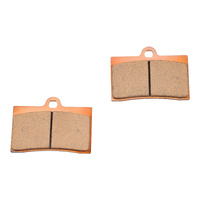 Goldfren S3 Sintered  Front Brake Pads for 1995-1998 KTM 620 LC4 Duke