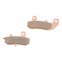 Goldfren S3 Sintered  Rear Brake Pads for 1989-1991 Suzuki DR750S