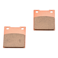 Goldfren S3 Sintered  Front Brake Pads for 1977-1981 Honda CB400