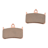 Goldfren S3 Sintered  Front Brake Pads for 1988-1989 Honda NSR250 MC18