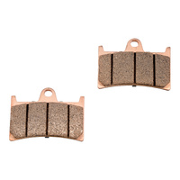 Goldfren Sintered Brake Pads (One Pair) for 1996-2003 Yamaha YZF600 Thundercat