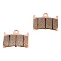 Goldfren S3 Sintered Front Brake Pads for 2012-2020 Yamaha XP530 Tmax
