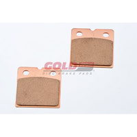 Goldfren AD Sintered  Front Brake Pads for 1988-1989 BMW K100RS
