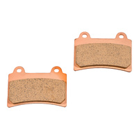 Goldfren S3 Sintered Front Brake Pads for 1987-1988 Yamaha FZR1000
