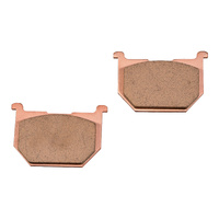 Goldfren S3 Sintered  Front Brake Pads for 1982-1987 Suzuki GS450L