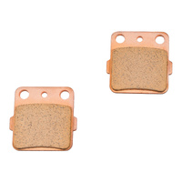 Goldfren K5 Sintered  Rear Brake Pads for 1987-1988 Suzuki RM250
