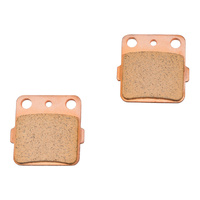 Goldfren S3 Sintered  Rear Brake Pads for 1988-1989 Suzuki RM125