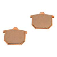 Goldfren S3 Sintered  Front Brake Pads for 1975-1977 Honda GL1000 Goldwing