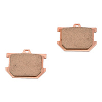 Goldfren S3 Sintered Rear Brake Pads for 1977-1979 Yamaha XS750