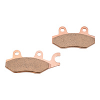 Goldfren S3 Sintered  Rear Brake Pads for 2006-2013 Triumph Tiger 1050