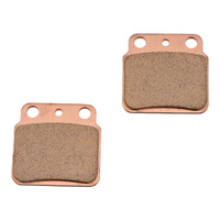 Goldfren K5 Sintered  Rear Brake Pads for 2006-2012 Suzuki LTR450 Quadracer