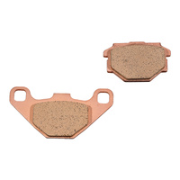 Goldfren S3 Sintered  Rear Brake Pads for 1991-1994 Husqvarna TC610