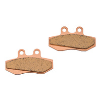 Goldfren S3 Sintered  Front Brake Pads for 2006 Aprilia SX50