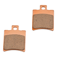 Goldfren S3 Sintered  Front Brake Pads for 1999-2010 Benelli Pepe LX50