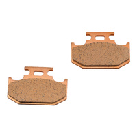 Goldfren K5 Sintered  Rear Brake Pads for 1997-2004 Yamaha DT230