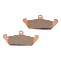 Goldfren S3 Sintered  Front Brake Pads for 1986-1988 Cagiva 650 Elefant