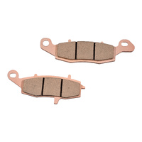 Goldfren S3 Sintered  Front Brake Pads for 1991-2003 Kawasaki KLR650