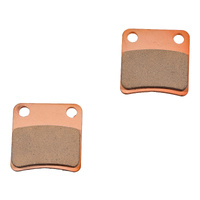 Goldfren S3 Sintered  Rear Brake Pads for 1988-1990 Polaris Trail Boss 250 4X4