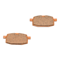 Goldfren S3 Sintered Front Brake Pads for 2007-2008 Yamaha YW100 Beewee