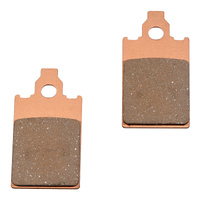 Goldfren S3 Sintered Front Brake Pads for 1988-1990 Yamaha DT50