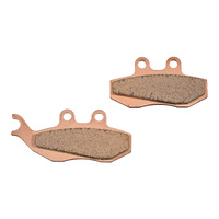 Goldfren S3 Sintered  Front Brake Pads for 1999 Benelli 250 Velvet