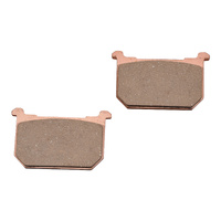 Goldfren S3 Sintered Front Brake Pads for 1981-1982 Kawasaki Z500